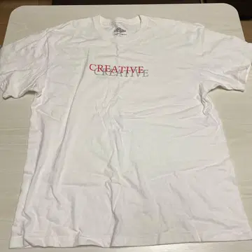 크리에이티브 드럭스토어 creative drug store 반팔t