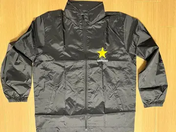 삿포로 맥주 나일론 자켓 새상품