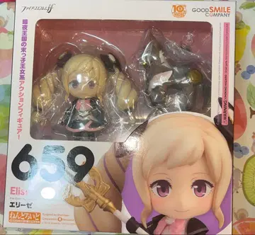 새상품 넨도로이드 파이어 엠블렘 if 엘리제