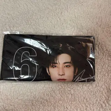 seventeen 세븐틴 세부치 원우 미니 포토 담요