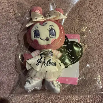 나루미야 POPUP 메조 피아노 발표회 베리에 봉제 인형 참