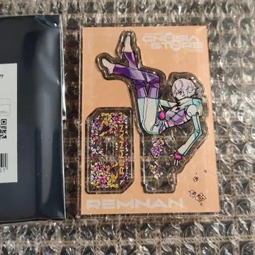 그노시아 레무난 아크릴 스탠드 피규어