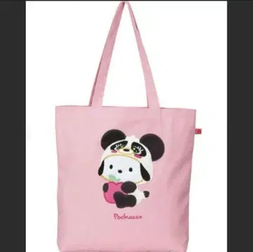 포차코 캠퍼스 토트백 산리오