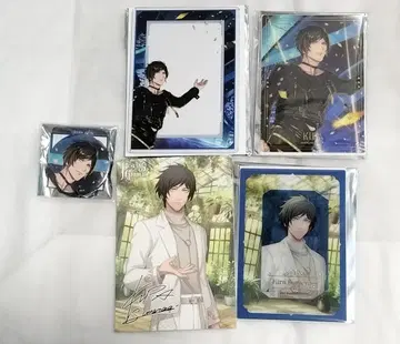 우타프리 AGF 라이에모 정원 특전 황 키라 HE VENS