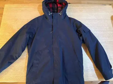 유니클로 x JW ANDERSON 네이비 자켓 S 사이즈