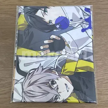 오토메이트 오토도라 낭독극 샤레마니 천 포스터