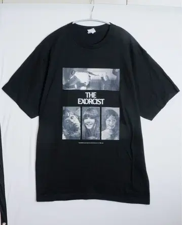 THE EXORCIST 엑소시스트 영화 장면 T셔츠 호러