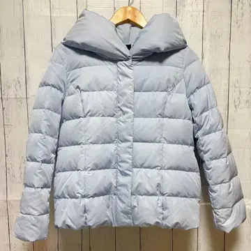 ketty 숏 기장 다운 자켓