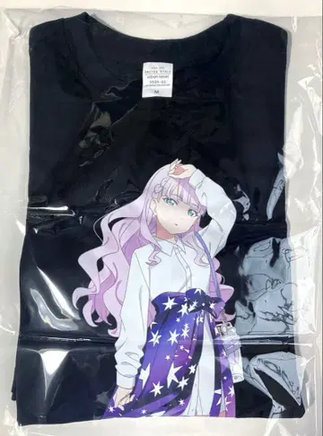 러브 라이브! 슈퍼스타 비엔 마르가레테 롱 T셔츠 sai