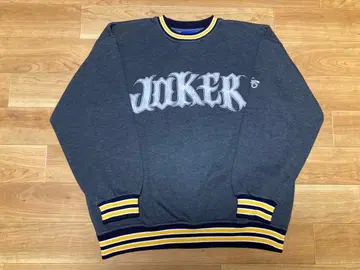 joker brand 2XL 트레이닝복 y2k cartoon bboy