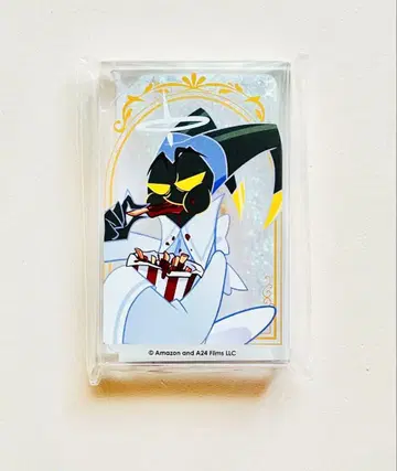 해즈빈 호텔 애니메이트 카페 리키드 아크릴 키링 아담