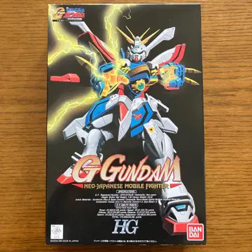 구 HG 1/100 G 건담