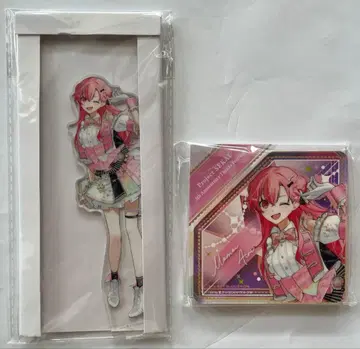 프로세카 5th 감사제 아크릴 스탠드 세트 모모이 아이리