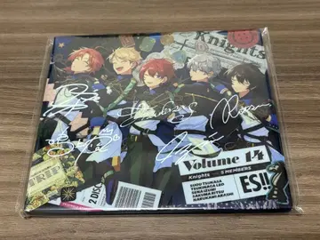 앙스타 TRIP Knights 아크릴 아트