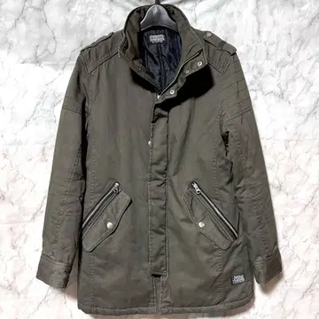 STOOGE & CO 밀리터리 자켓