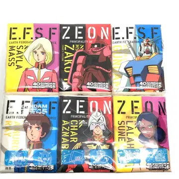 [ 익명 배송 ] 기동전사 건담 페이퍼 타월