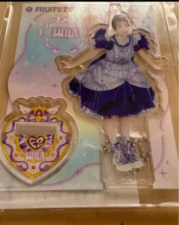 나카가와 루나 아크릴 스탠드