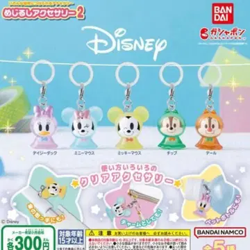 디즈니 메지루시 액세서리 2