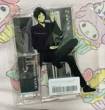 듀라라라 오리하라 이자야 주얼리 스탠드 아크릴 스탠드 아크릴 스탠드