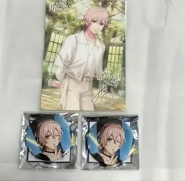 우타프리 AGF 라이에모 나기 캔뱃지 정원 혜택