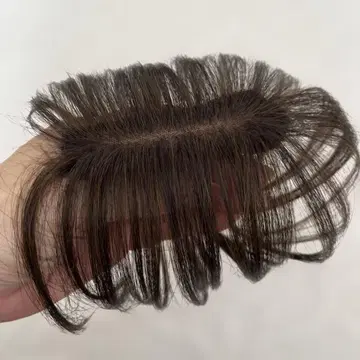 포슈레 핑이 필요 없는 간편 가발