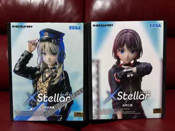 SEGA XStellar 피규어 세트