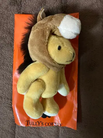 타리즈 2026 HAPPY BAG 2026년 십이지신 미니 테디 말띠 해