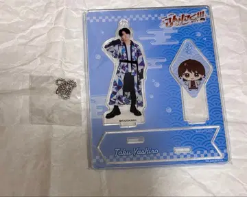 야시로 타쿠 아크릴 스탠드 산타쿠 chapter11 상고월의 연회