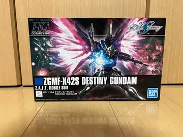 건담 프라모델 데스티니 HG