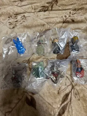 제일복권 울트라맨 괴수대전 vol.2 F상 컴플리트