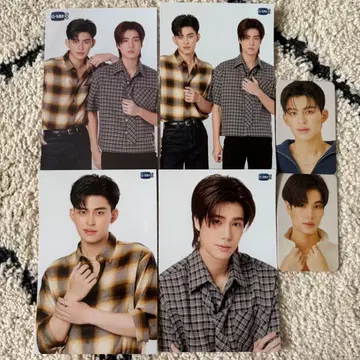 PondPhuwin GMMTV 엽서