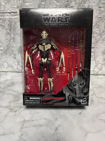 블랙 시리즈 그리버스 장군