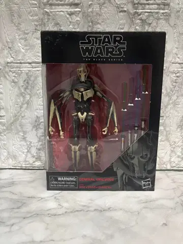 블랙 시리즈 그리버스 장군