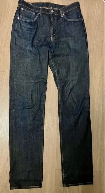 에드윈 503 레귤러 스트레이트 팬츠 인심 90cm