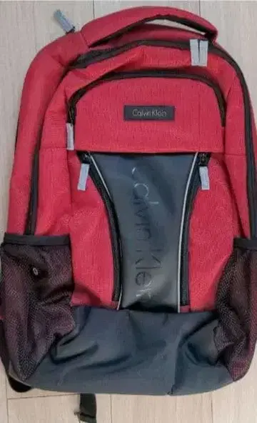 새상품 CalvinKlein 캘빈클라인 남성용 백팩