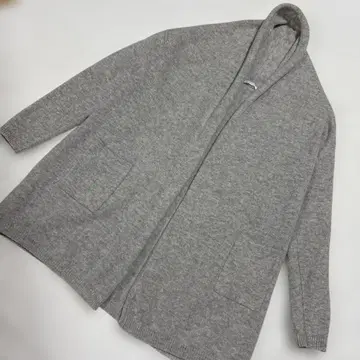 [ LIBRE MAISON ] 리브르 메종 울 100% 롱 가디건