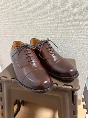 REGAL AmericanClassic 스트레이트 팁 25.5EE