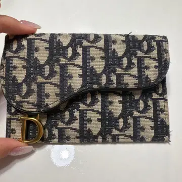 카드 케이스 모노그램