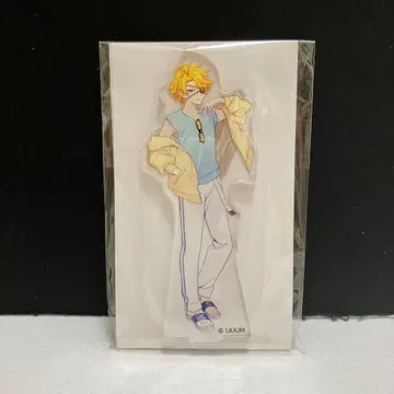 컬러풀 피치 타츠운 도쿄돔 시티 아크릴 스탠드