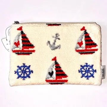 [ 레어*완판 ] 미사용 새상품 페이러 파우치 GS-IV