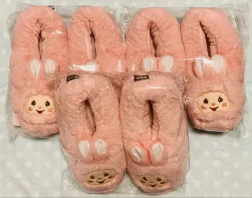 몬치치 포근포근 룸슈즈 3개