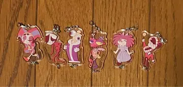 어메이징 디지털 서커스 아크릴 참 포므니