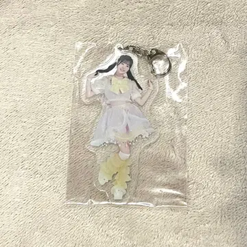 iLiFE! 후쿠마루 우사 아크릴 키링