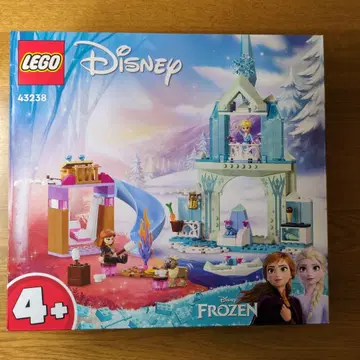 LEGO Disney Frozen 43238