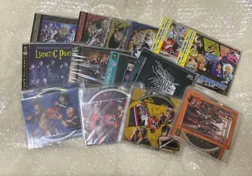 츠키스테. CD 묶음 판매