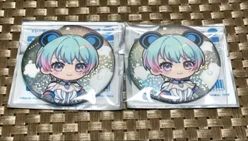 뱅드림 삐~스! 캔뱃지 미네즈키 린