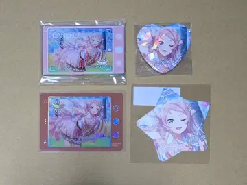 러브 라이브! 스쿨 아이돌 페스티벌2 아크릴 스탠드 카드 캔뱃지 종란주