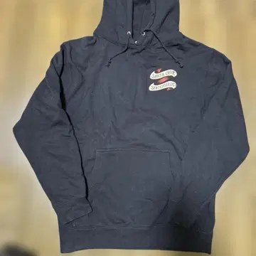SANTA CRUZ 블랙 후드티 S사이즈