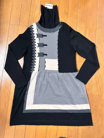 히로코코시노 튜닉 원피스