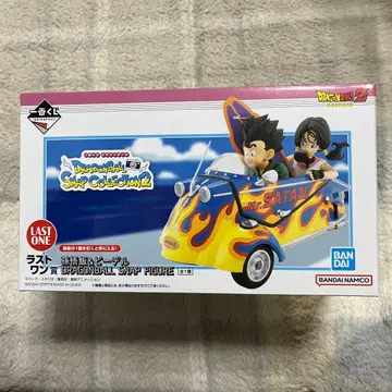 제일복권 드래곤볼 SNAP COLLECTION2 라스트 원상